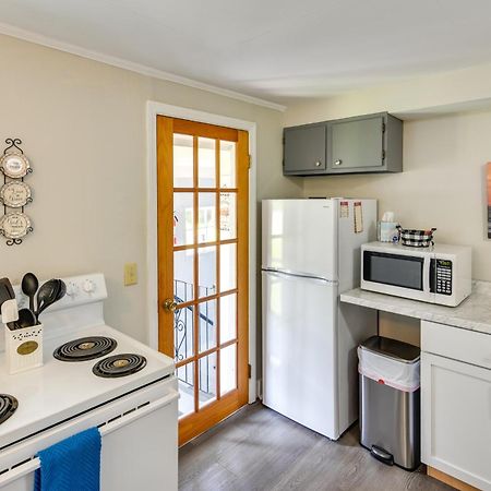 Newport House Less Than 3 Mi To Beaches And Bowens Wharf! Exteriör bild