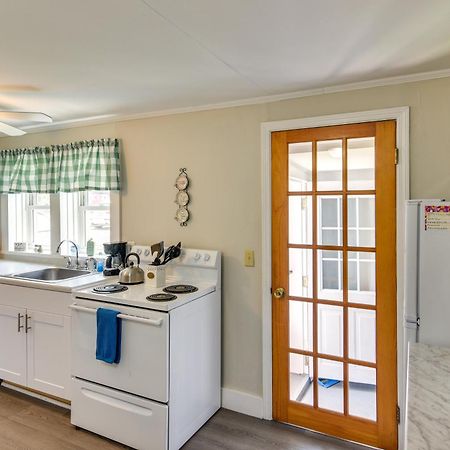 Newport House Less Than 3 Mi To Beaches And Bowens Wharf! Exteriör bild