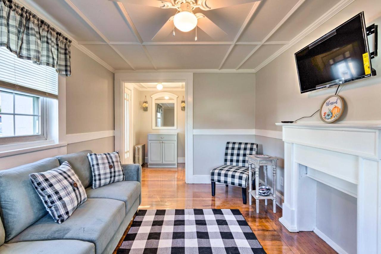 Newport House Less Than 3 Mi To Beaches And Bowens Wharf! Exteriör bild