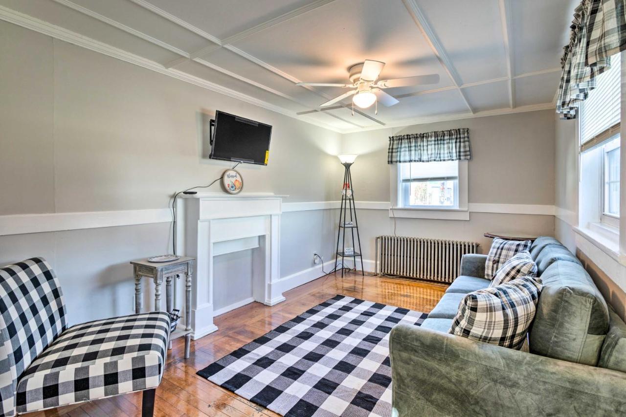 Newport House Less Than 3 Mi To Beaches And Bowens Wharf! Exteriör bild