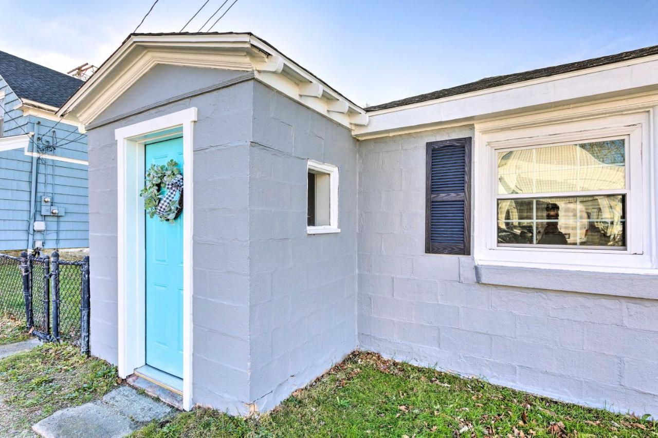 Newport House Less Than 3 Mi To Beaches And Bowens Wharf! Exteriör bild