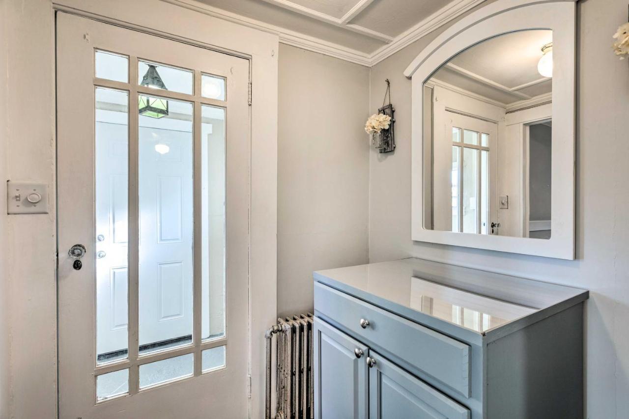 Newport House Less Than 3 Mi To Beaches And Bowens Wharf! Exteriör bild