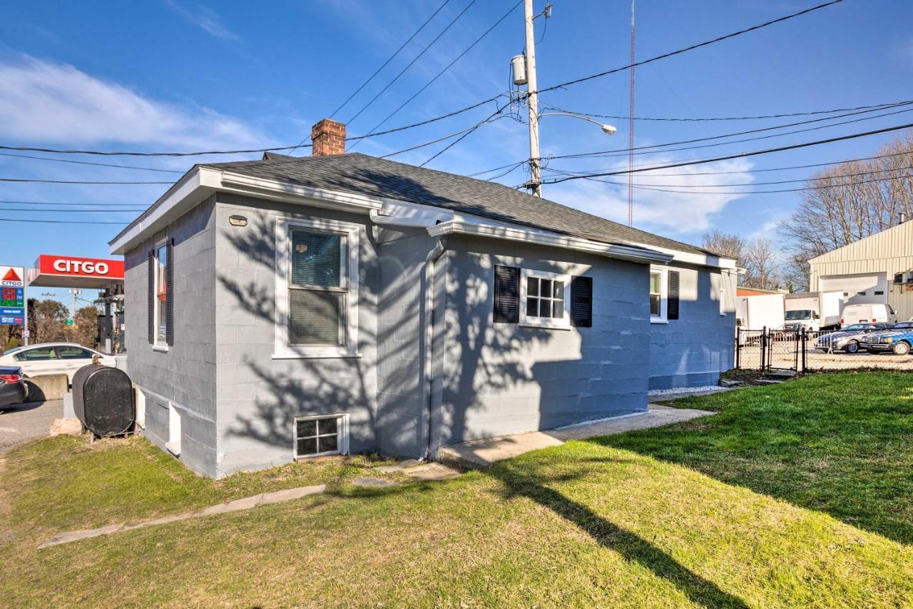 Newport House Less Than 3 Mi To Beaches And Bowens Wharf! Exteriör bild