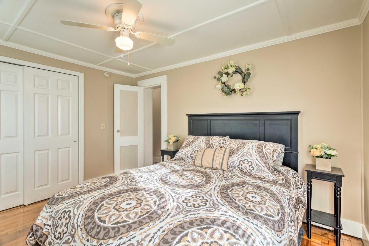 Newport House Less Than 3 Mi To Beaches And Bowens Wharf! Exteriör bild