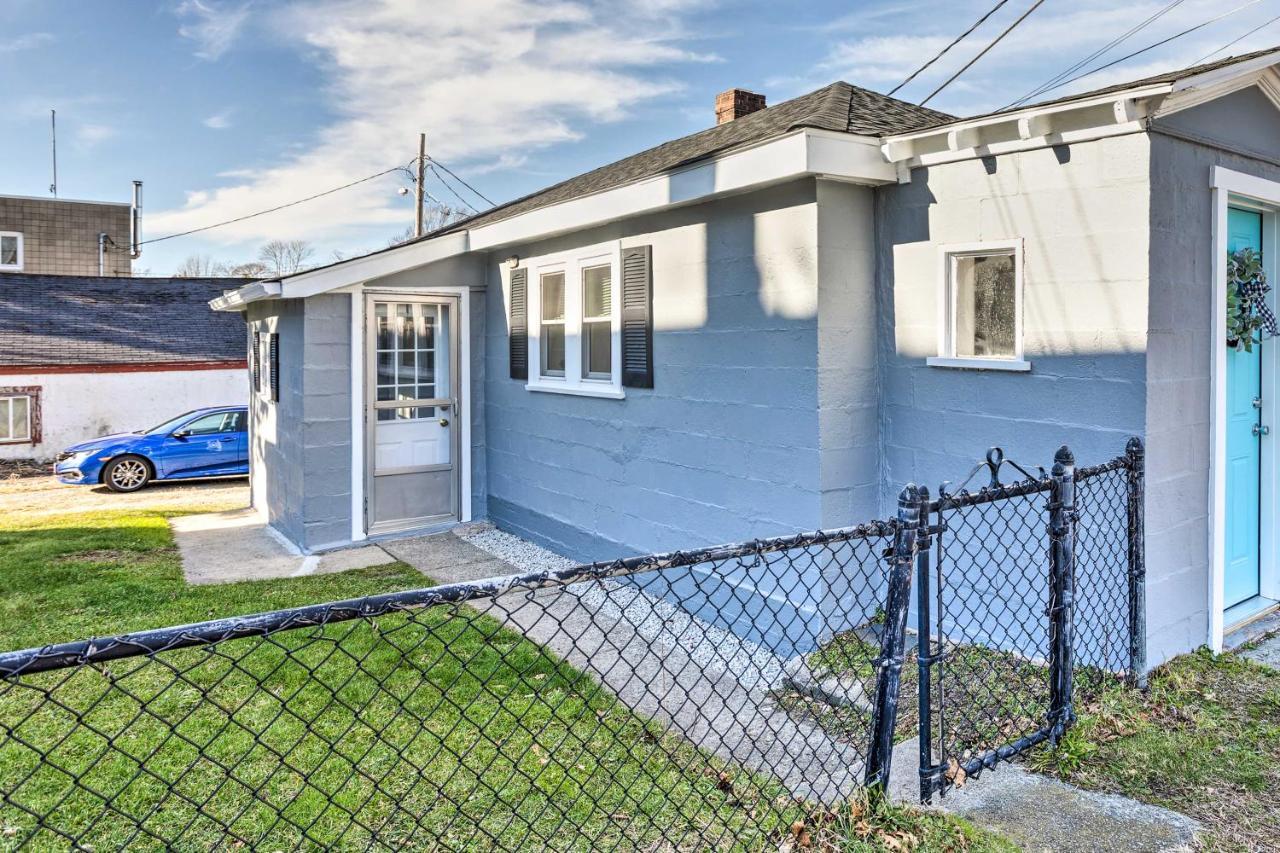 Newport House Less Than 3 Mi To Beaches And Bowens Wharf! Exteriör bild