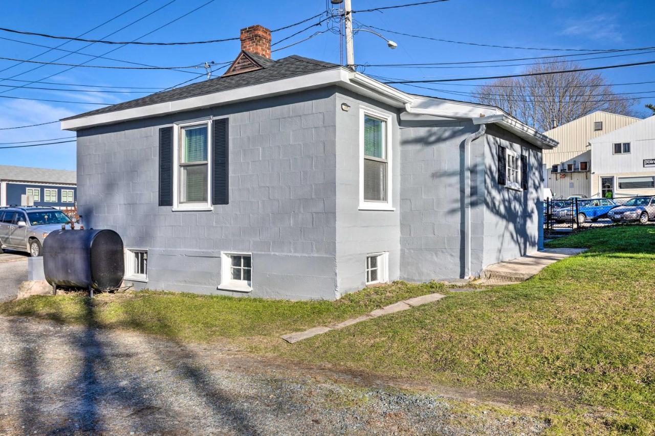 Newport House Less Than 3 Mi To Beaches And Bowens Wharf! Exteriör bild