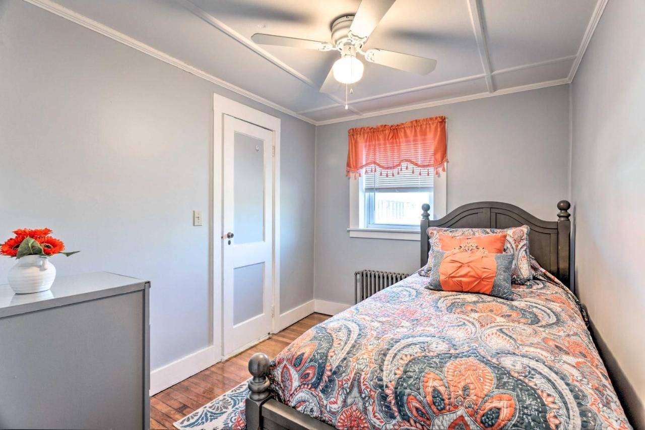 Newport House Less Than 3 Mi To Beaches And Bowens Wharf! Exteriör bild