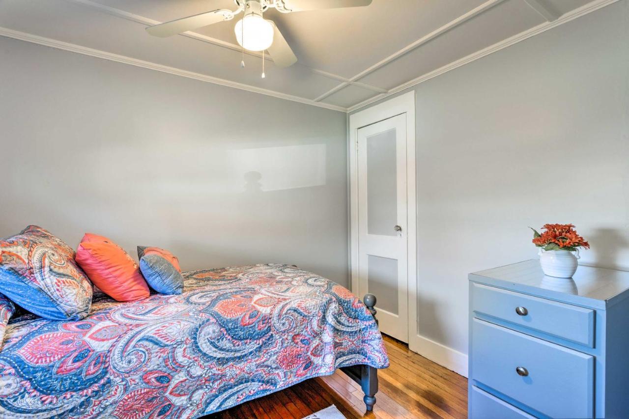 Newport House Less Than 3 Mi To Beaches And Bowens Wharf! Exteriör bild