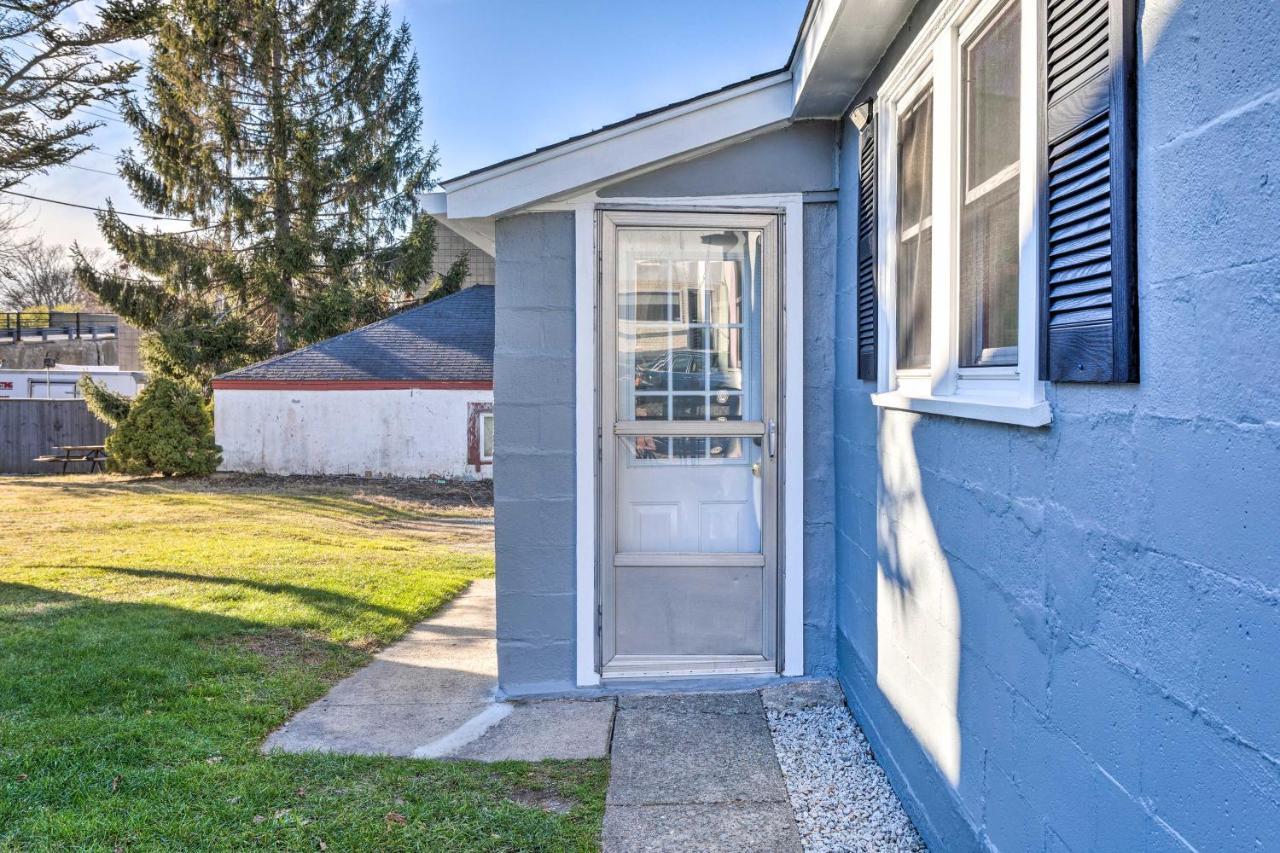 Newport House Less Than 3 Mi To Beaches And Bowens Wharf! Exteriör bild